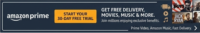 Amazon Prime Day is here! Get exclusive deals on headphones and audio gear. Shop now and save big!