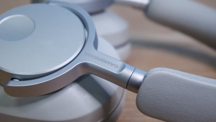 Cambridge Audio Melomania P100 wireless earbuds in charging case