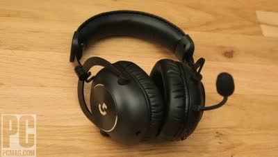 Logitech G PRO X 2 LIGHTSPEED wireless gaming headset